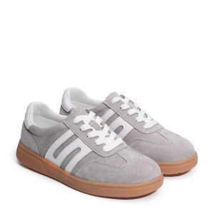 9101194 | Полуботинки женские Серый 38