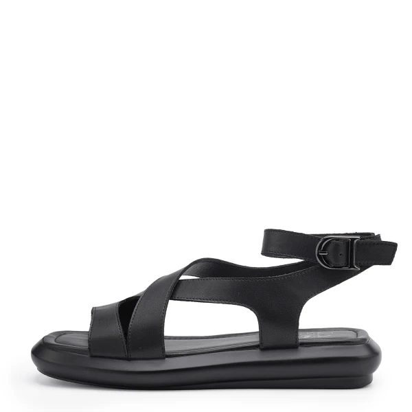 940607 | Туфли открытые женские Черный 38