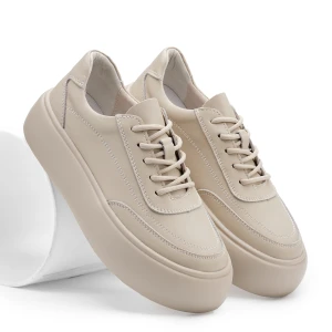 910559 | Полуботинки женские Бежевый 38