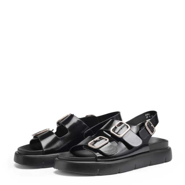 940900 | Туфли открытые женские Черный 38