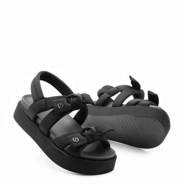 940801 | Туфли открытые женские Черный 38