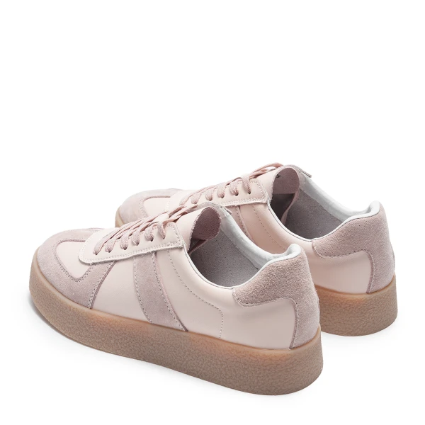 9101208 | Полуботинки женские Розовый 38