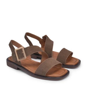 9401238 | Туфли открытые женские коричневый 38