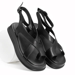 940821 | Туфли открытые женские Черный 37