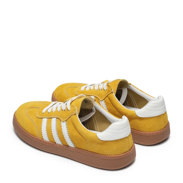 9101200 | Полуботинки женские желтый 38