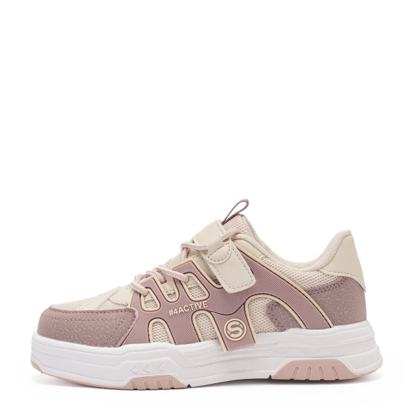 410673 | Полуботинки дошкольные Розовый 28