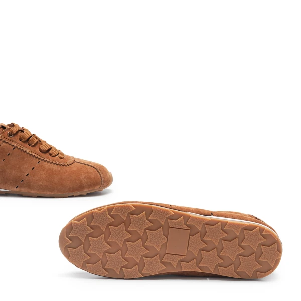 9101227 | Полуботинки женские Рыжий 38