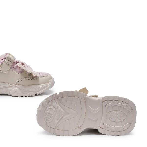 4101248 | Полуботинки дошкольные Розовый 31