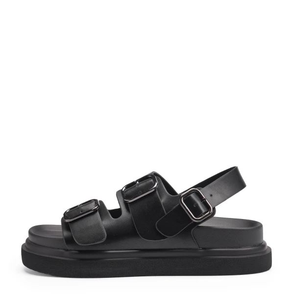 940046 | Туфли открытые женские Черный 38