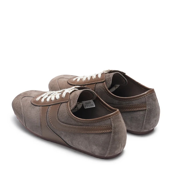 9101228 | Полуботинки женские Рыжий 38