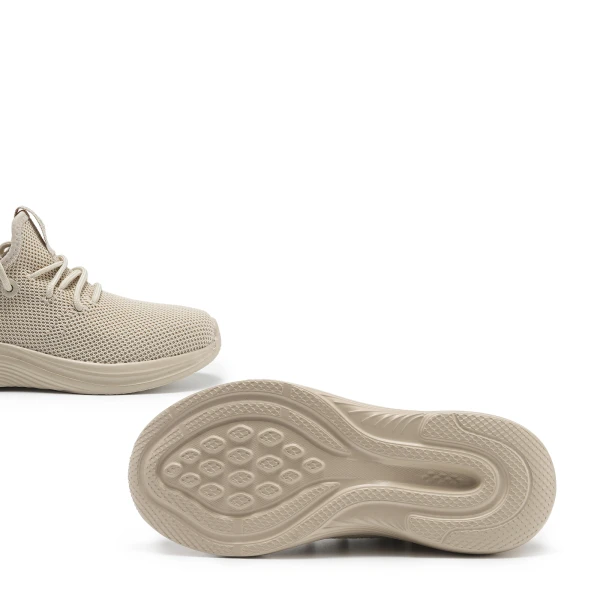 610778 | Полуботинки для школьников девочек Бежевый 33