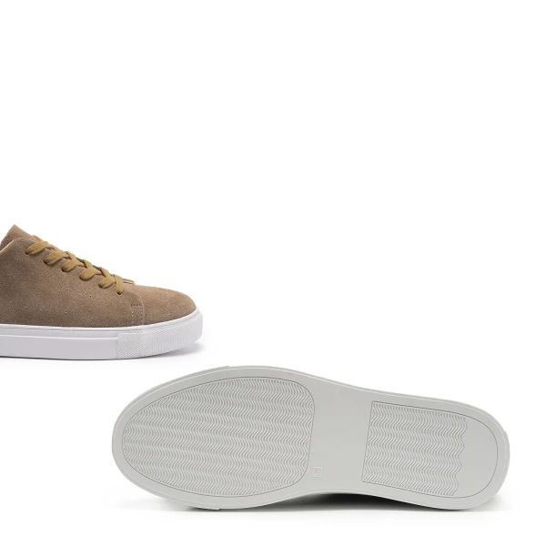 7101292 | Полуботинки мужские Рыжий 39