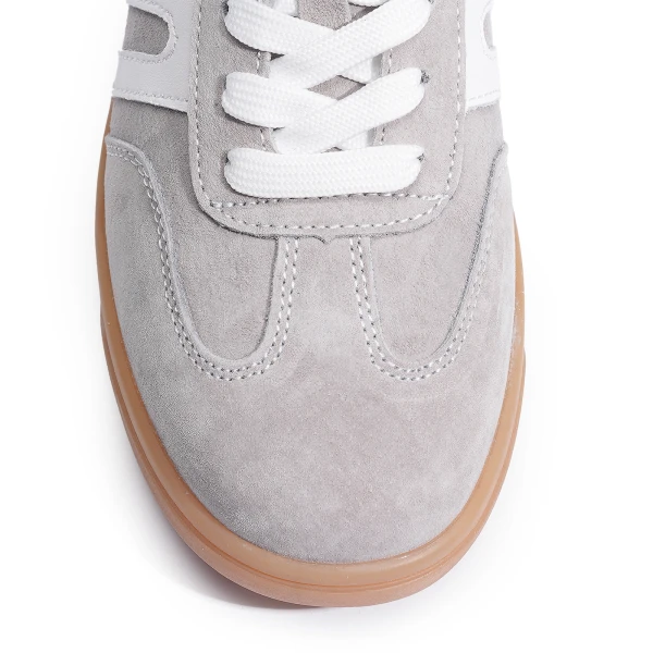 9101194 | Полуботинки женские Серый 38