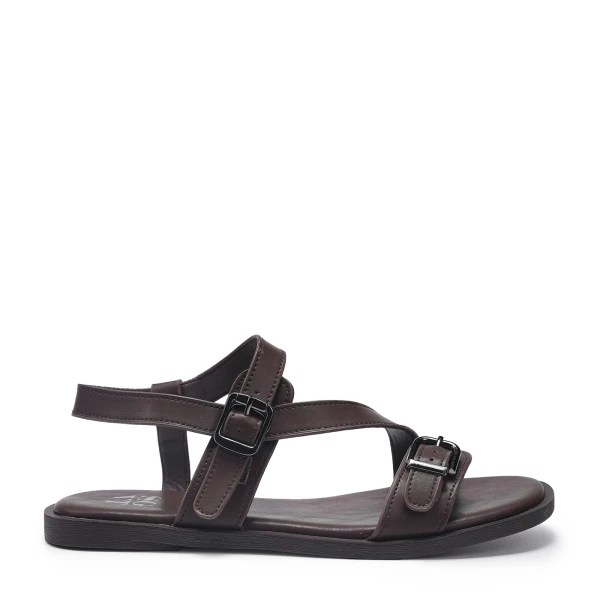 9401239 | Туфли открытые женские Шоколадный 38