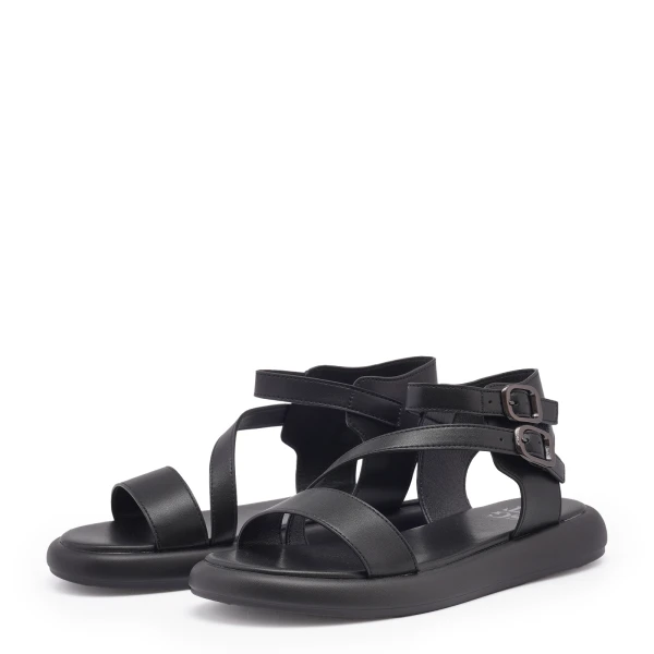 940813 | Туфли открытые женские Черный 38