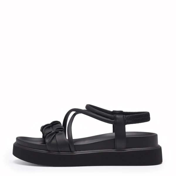 940581 | Туфли открытые женские Черный 38