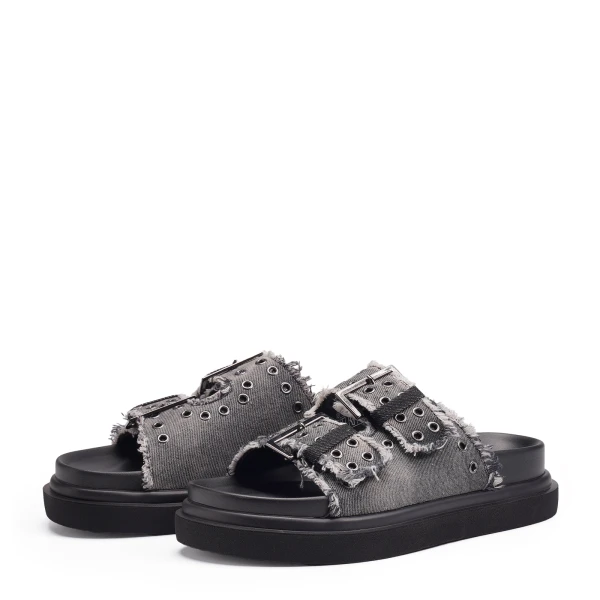 940603 | Туфли открытые женские Черный 38