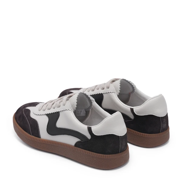 9101260 | Полуботинки женские Бежевый 38