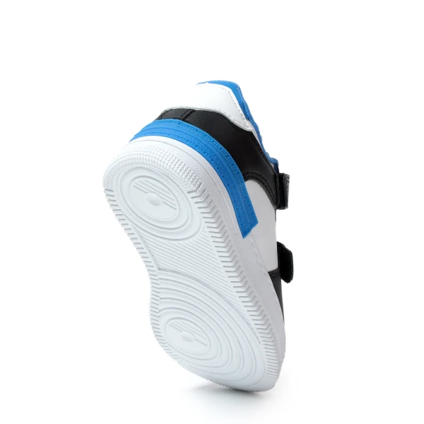 210067 | Полуботинки малодетские Черно-белый 23