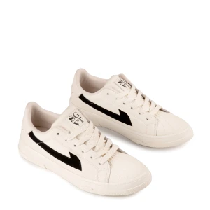 910029 | Полуботинки женские Молочный 36