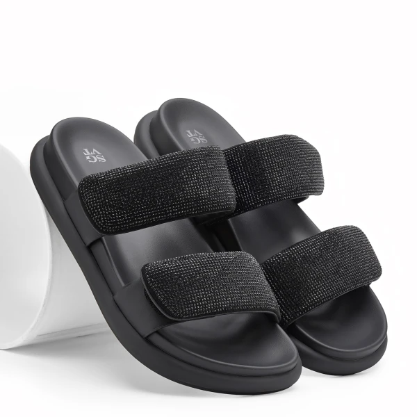 940709 | Туфли открытые женские Черный 38