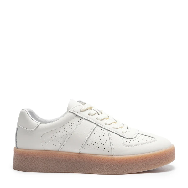 9101207 | Полуботинки женские Молочный 38