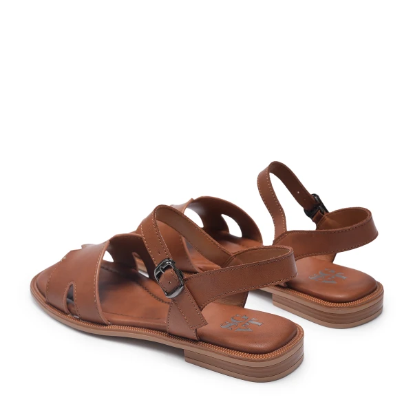 9401236 | Туфли открытые женские Рыжий 38