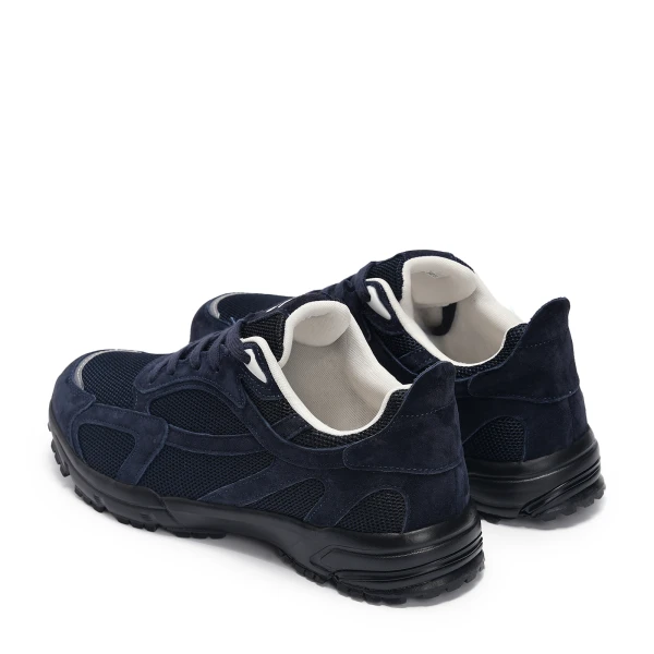 7101290 | Полуботинки мужские Синий 39