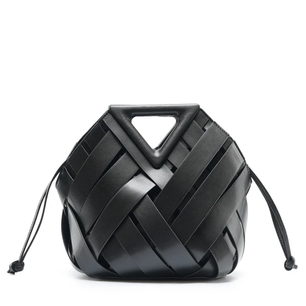Y2602SS01 | Сумка женская Черный 23 × 14 × 19 см