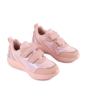 410092 | Полуботинки дошкольные Розовый 27