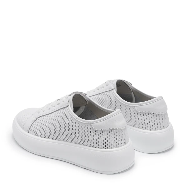 9101199 | Полуботинки женские Белый 38