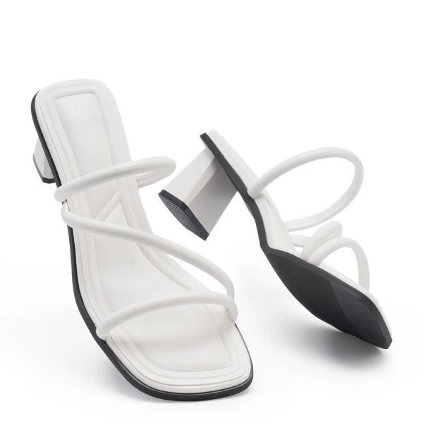 940748 | Туфли открытые женские Белый 38