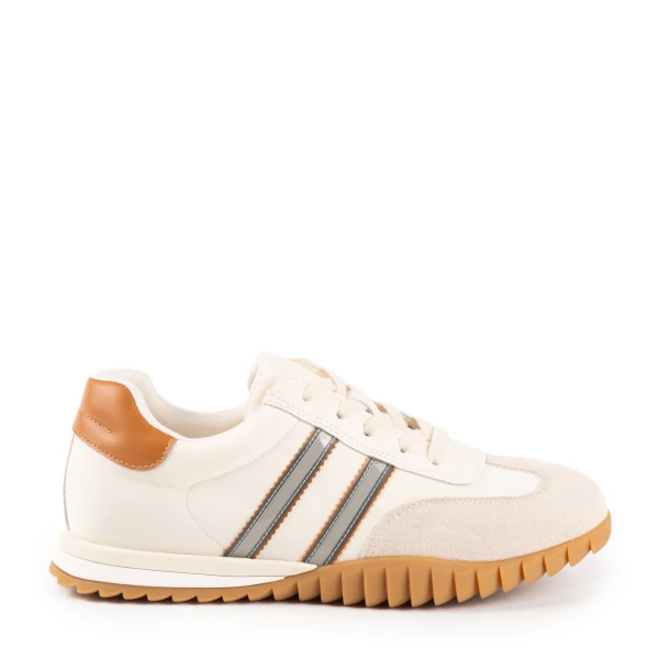 910030 | Полуботинки женские Молочный 37