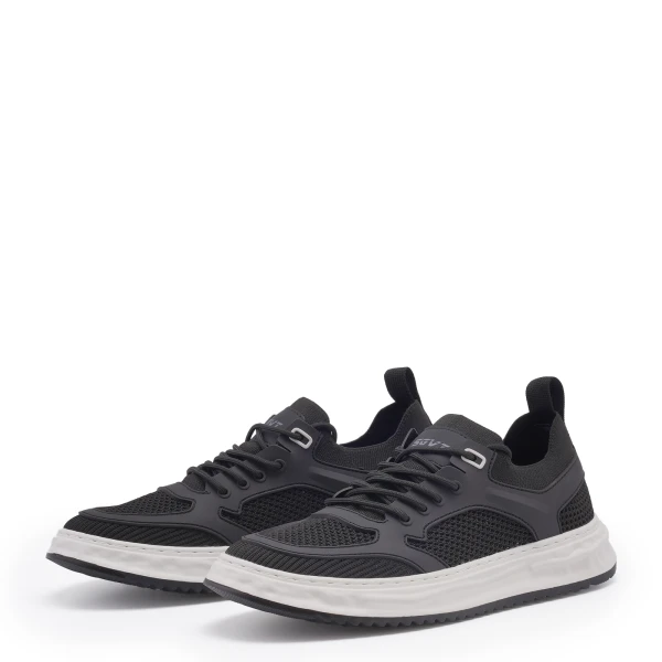 710713 | Полуботинки мужские Черный 38