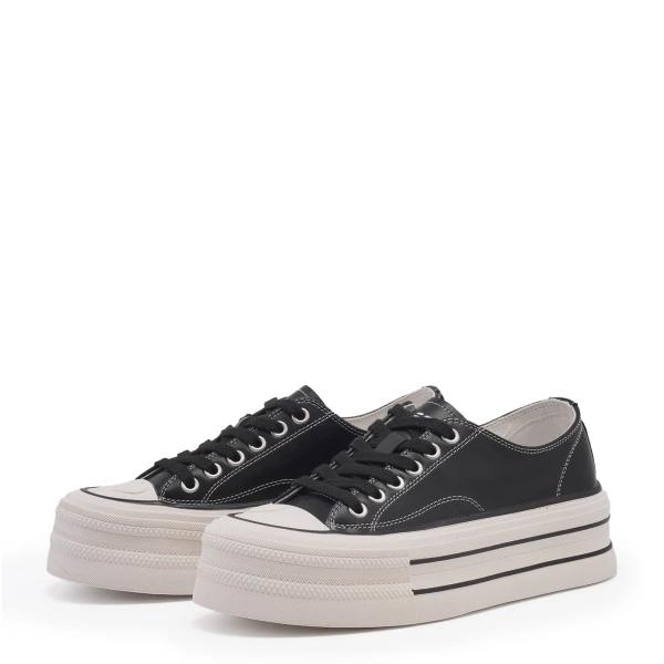 910571 | Полуботинки женские Черный 38