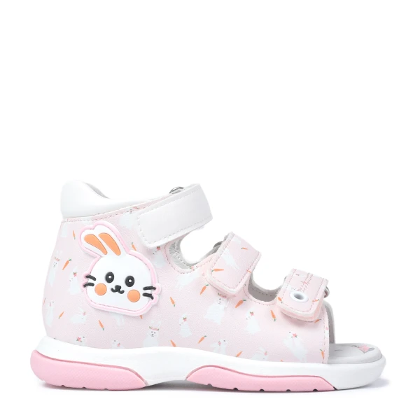 140056 | Туфли открытые для ясельного возраста Розовый 21