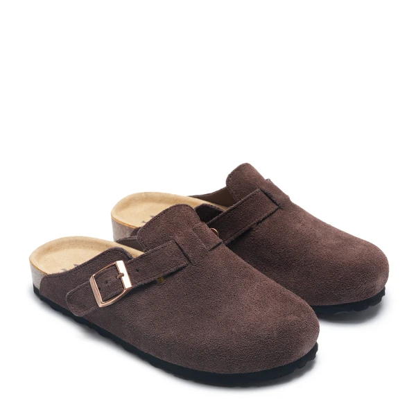 9401279 | Туфли открытые женские Шоколадный 38