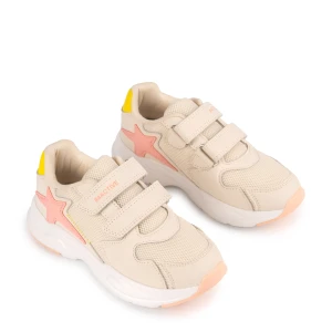 410093 | Полуботинки дошкольные Бежевый 31