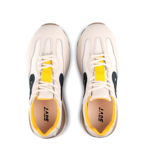 910041 | Полуботинки женские Бежевый 36