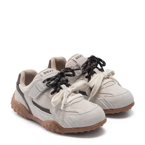 6101271 | Полуботинки для школьников девочек Песочный 33