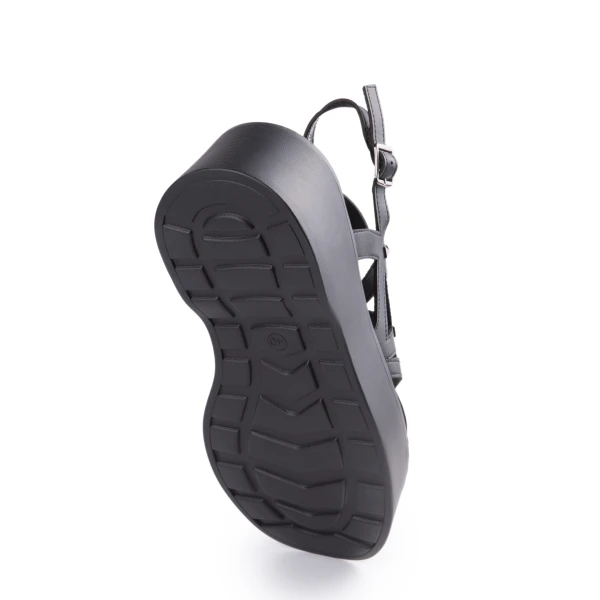 940018 | Туфли открытые женские Черный 39