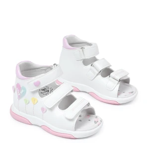 140057 | Туфли открытые для ясельного возраста Белый 22