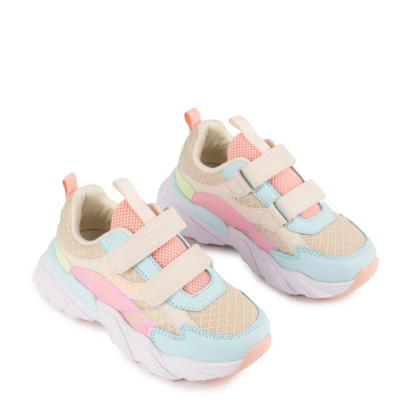 410109 | Полуботинки дошкольные разноцветный 27