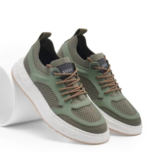 710713 | Полуботинки мужские Хаки 38