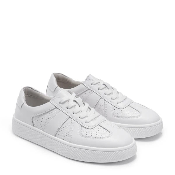 9101197 | Полуботинки женские Белый 38