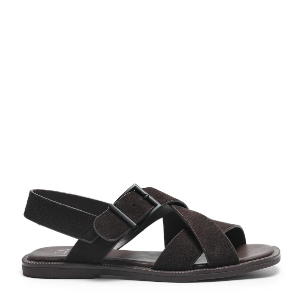 9401252 | Туфли открытые женские Шоколадный 38