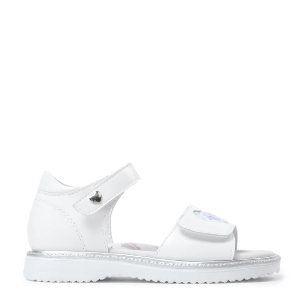 440062 | Туфли открытые дошкольные Белый 31