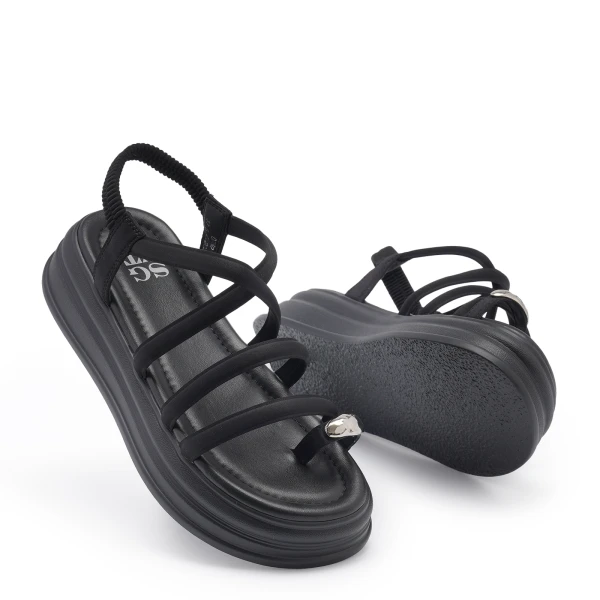 940750 | Туфли открытые женские Черный 38