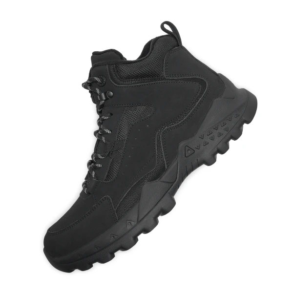 7501054 Б | Ботинки мужские Черный 40