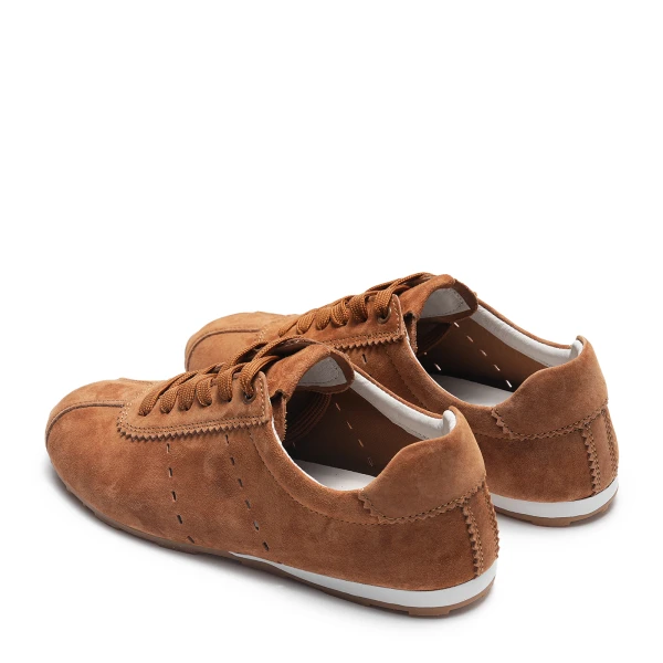 9101227 | Полуботинки женские Рыжий 38